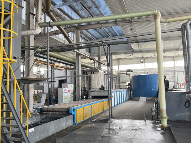 磷酸二氢钾反应炉